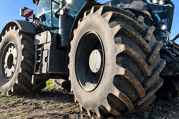 Agricultural Tyres