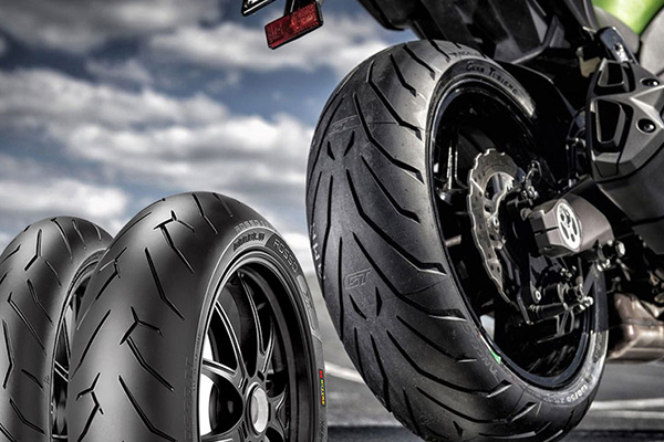 Motorcycle Tyres